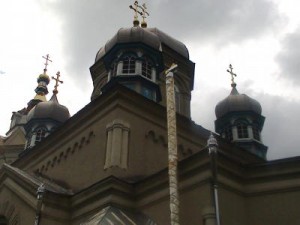 Внешний вид храма